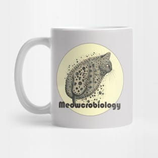 Kittoparamecium Mug